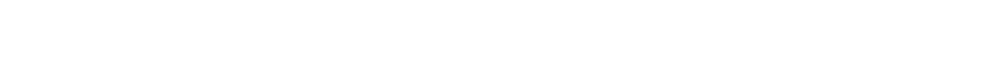 Fashion brand design white-out logo