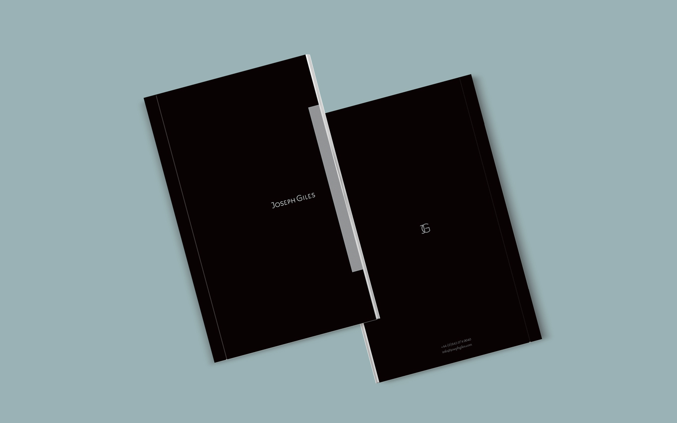 Brochure design cover